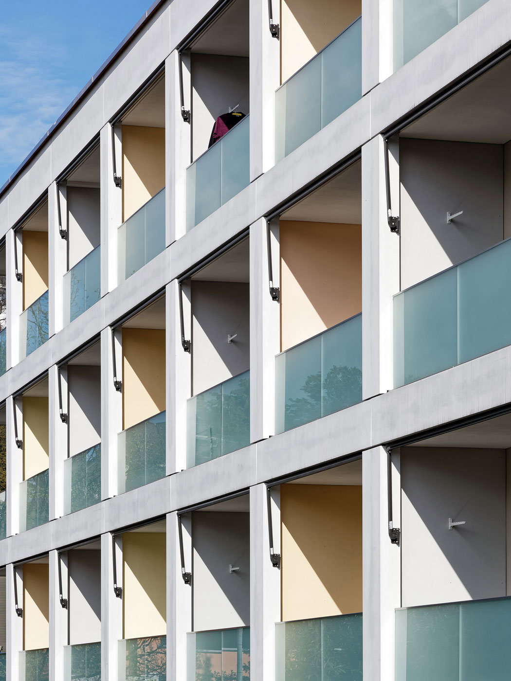 signermäder 
Architekten 